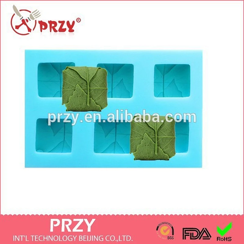 PRZY 2015 new design silicone soap molds/soap molds silicone