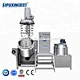 High Efficiency China Mixer Type Emulsifier GMP Certification Machine For Skin Refresh Cream