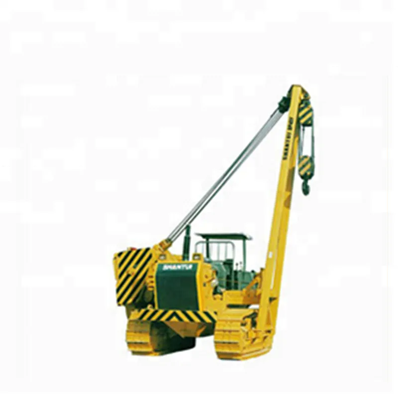 gas pipeline pipelaying construction used all-hydraulique paywelder