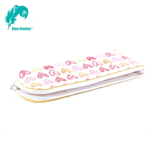Heart Waterproof Pencil Bag