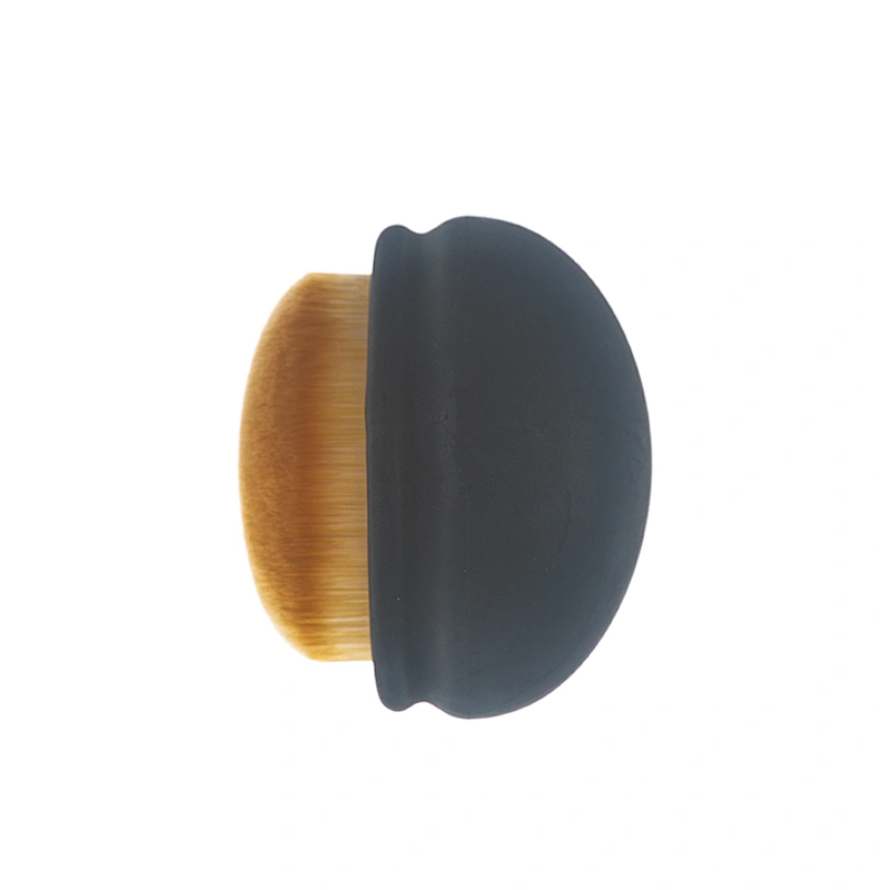 professional makeup brush hot selling kabuki brush custom logo little magic ball brushes