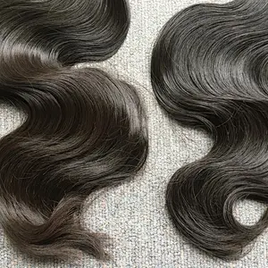 Good feedback dyeable 8 inch to 36 inch wholesale brazilian body wave hair brazilian hair weave