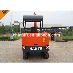 China brand 2.5 ton mini digger NT25