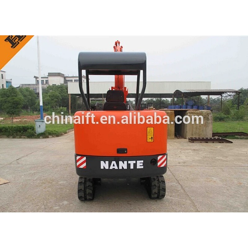 China brand 2.5 ton mini digger NT25