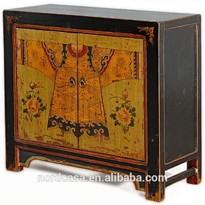 Chinese antique furniture--antique chest