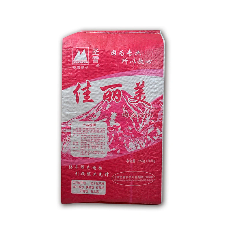 20kg pp wovenportland cement bag for construction and building