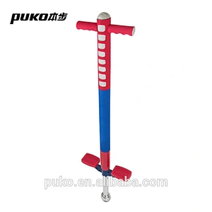 High quality china pogo stick professional jump pogo stick for green environmental material