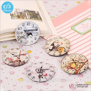 souvenir crystal glass fridge magnet sticker