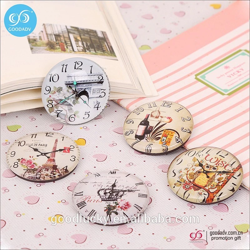 souvenir crystal glass fridge magnet sticker