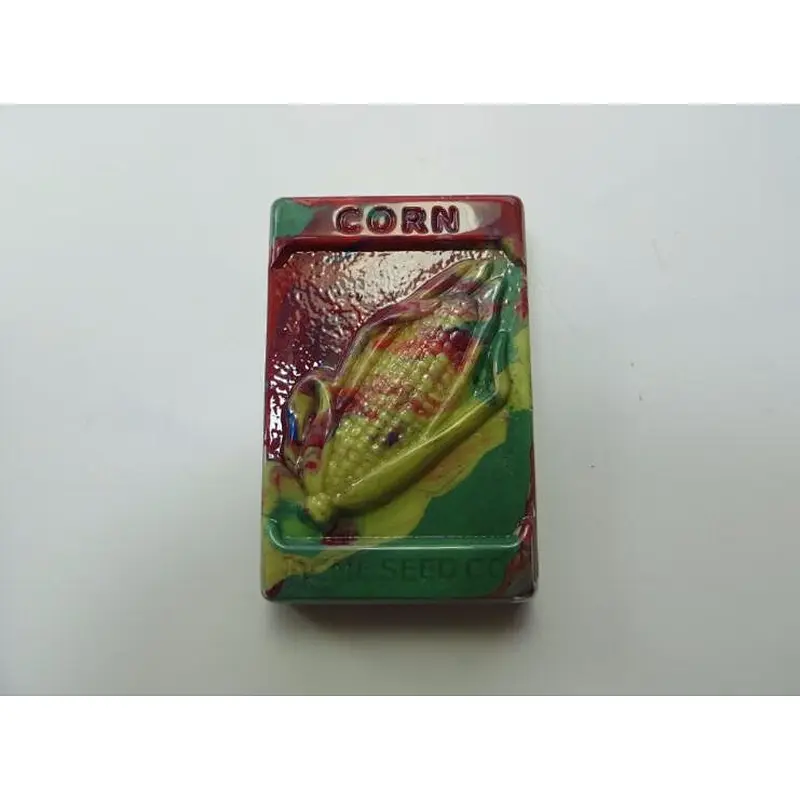 QT0038 corn soap mold handmade silicone molds przy