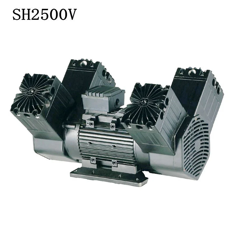 SH2500V 2500W AC oil free silent electric air compressor head power