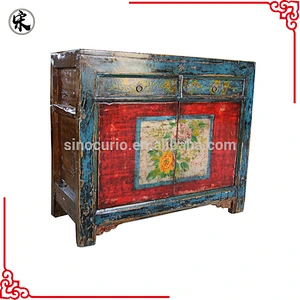 wholesale furniture china Chinese antique furniture cabinet living room shoe cabinet shoe rack