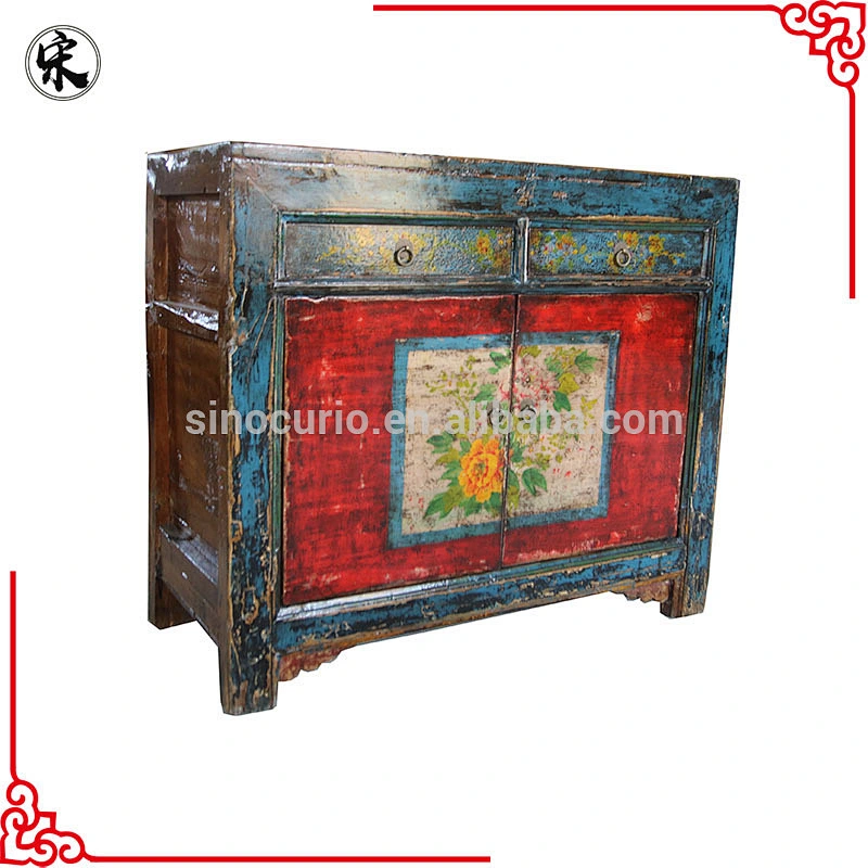 wholesale furniture china Chinese antique furniture cabinet living room shoe cabinet shoe rack