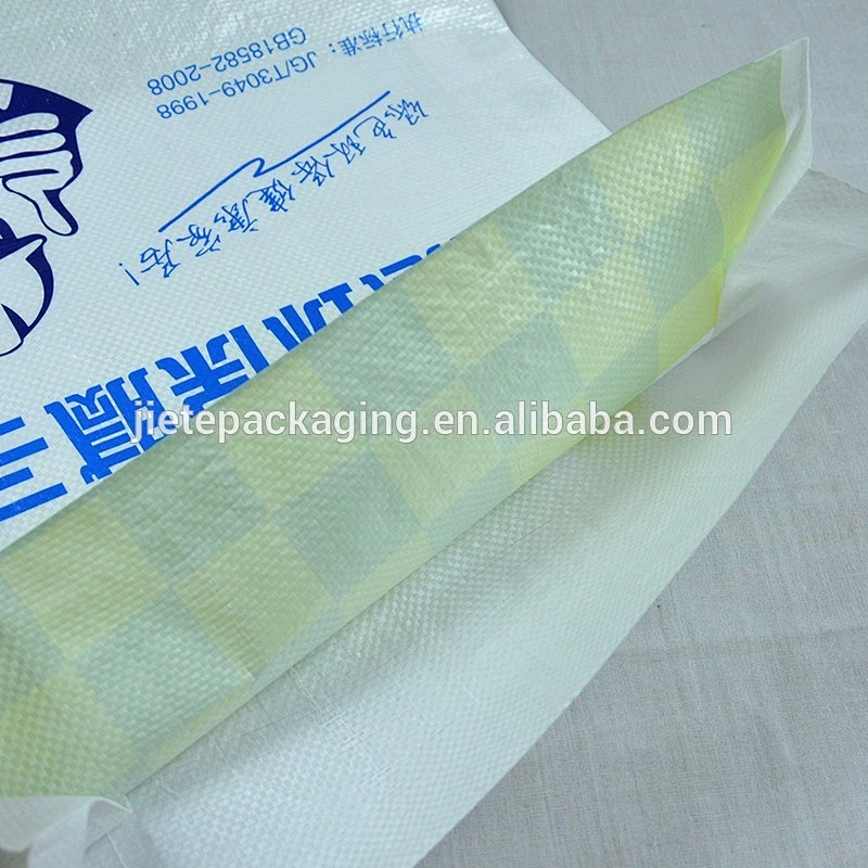 customized portland cement, sand, wall putty powder packing waterproof pp woven bags price