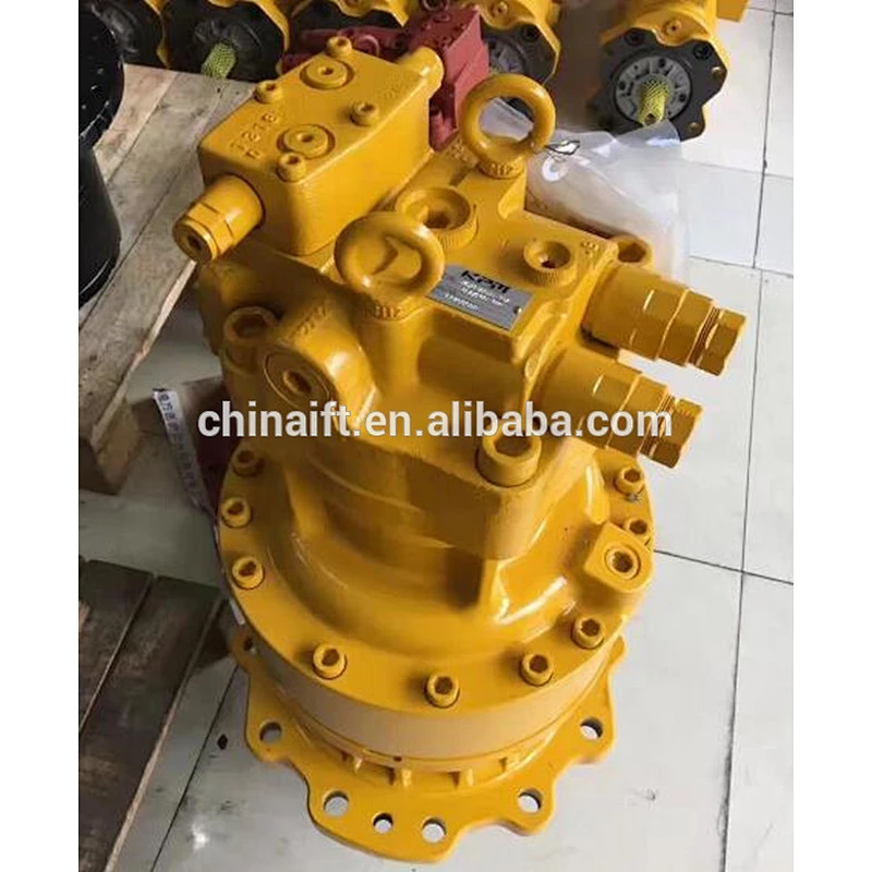 Hydraulic parts ZX250-3 M5X130 Hydraulic swing motor slewing motor for excavator spare parts
