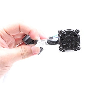 M5S H4 Hi/Lo Motorcycle LED Headlight