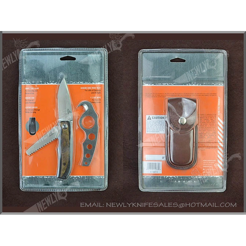 ABS Handle Outdoor Camping Tool Tactical Pocket Knife Folding Knife