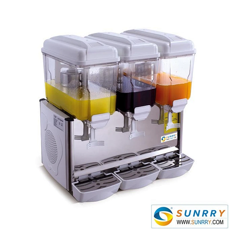 Portable Beverage Dispenser/Electric Beverage Dispenser/Juice Dispenser with CE Certificate(SY-JD36C-1 SUNRRY)