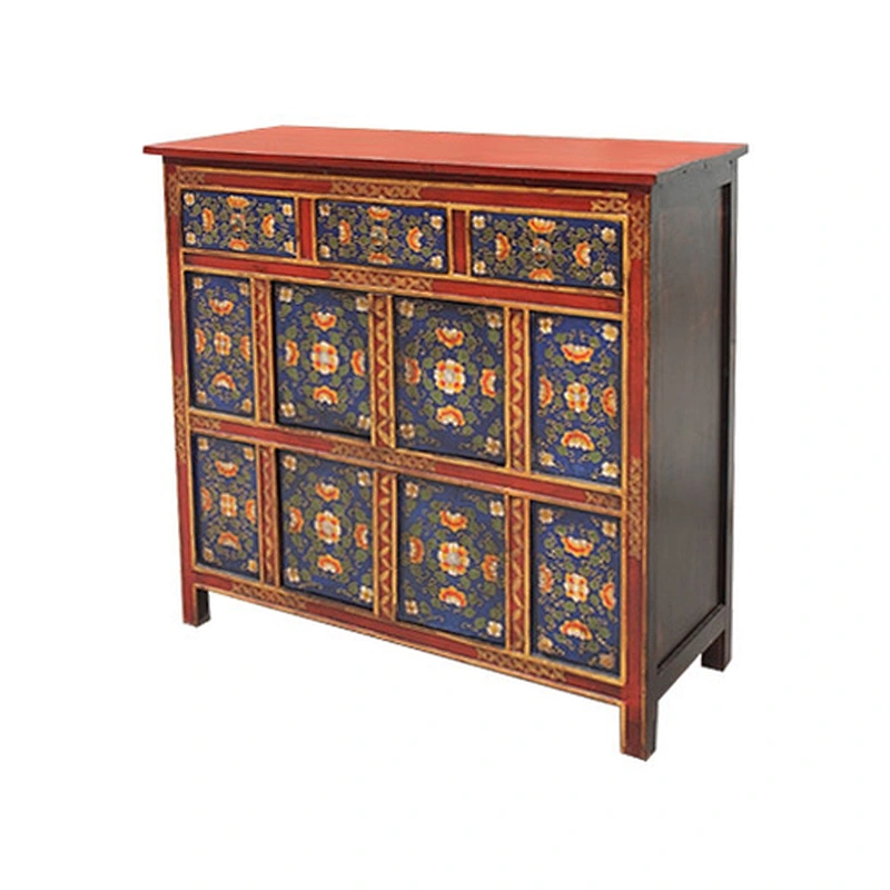 Import Vintage Antique Living Room Solid Wood Furniture Design From China