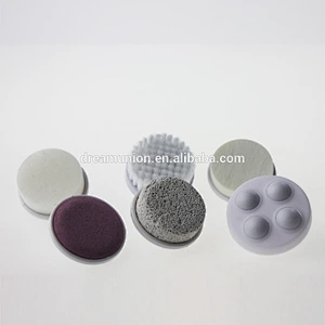 5 In 1 Beauty Care Massager Polish Clean Brush Massage Skin Beuatify Your Looks