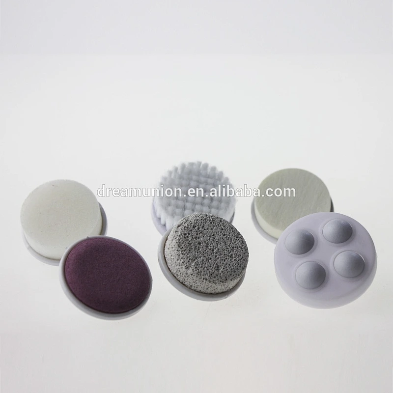5 In 1 Beauty Care Massager Polish Clean Brush Massage Skin Beuatify Your Looks