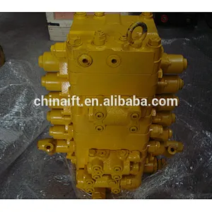 original main control valve for PC56-7 excavator