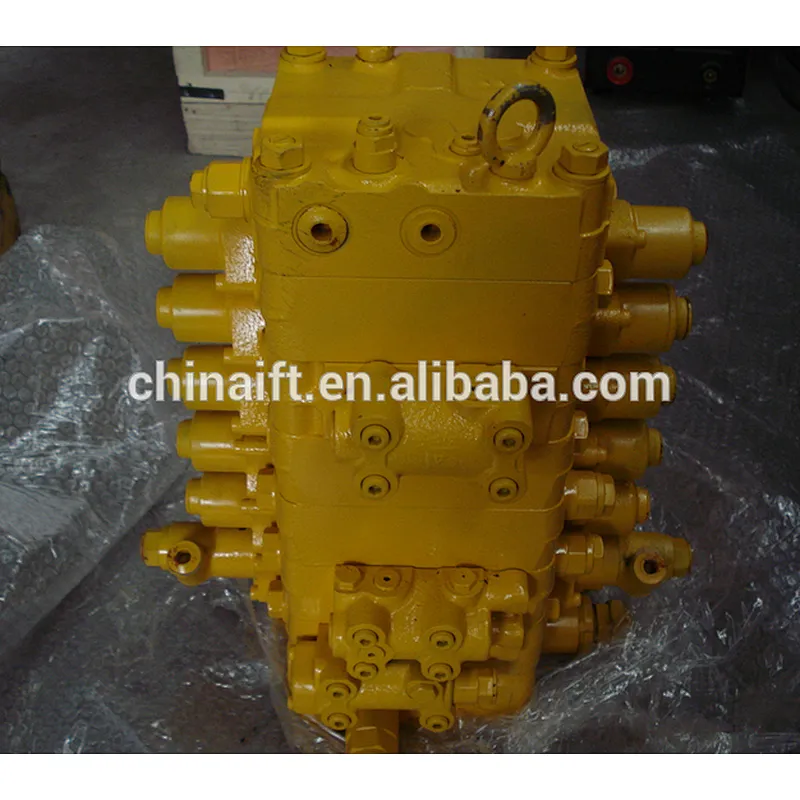 original main control valve for PC56-7 excavator