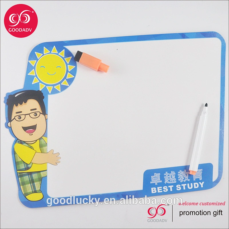 writing usage custom white board eraser with pen magnet
