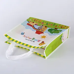 Accept custom non-woven bag belt handle for shopping