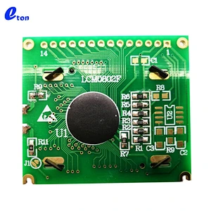 Stn Custom LCD Display Manufacture