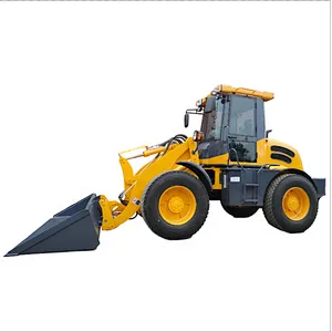 Chinese mini front end loader YFL18 with 1.8 tons rated capacity