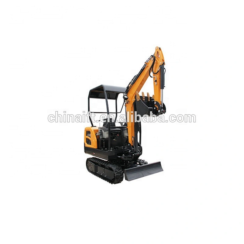 Hot sales cheap 2.2 ton excavator mini crawler excavator with hydraulic hammer