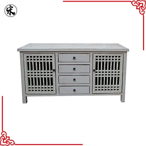 chinese antique reproduction storage buffet furniture