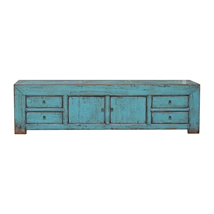 beijing chinese antique old elm lacquered glossy furniture, tv cabinet