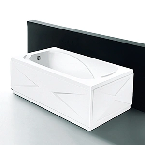 Classical Small Blossom Skirt Sitting Bathtub Hot Sale