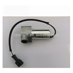 Infront hydraulic pump solenoid valve for E200B 086-1879 for sale