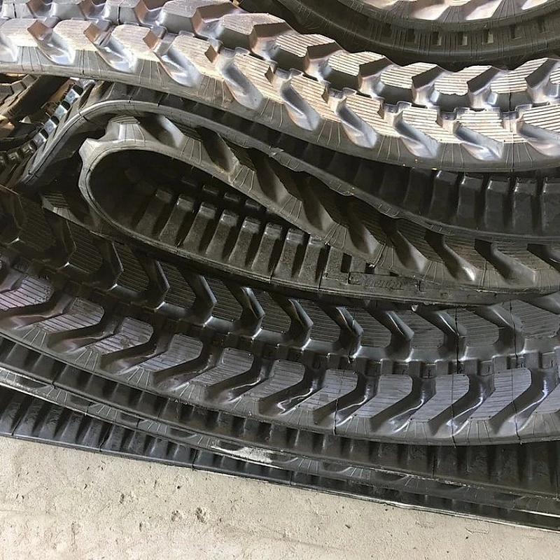 KX161-3U rubber crawler track 400*72.5W*72 agriculture rubber track