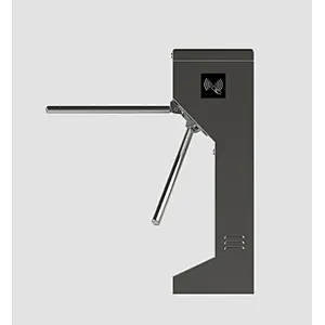 Automatic Access Control Half Height Tripod Turnstile For Sale