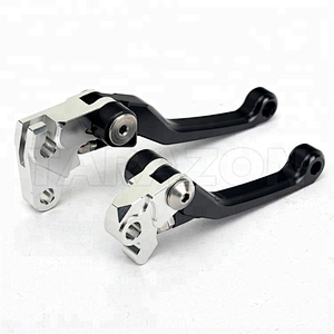 Motorcycle Clutch Brake Lever For Kawasaki Motocross Bike