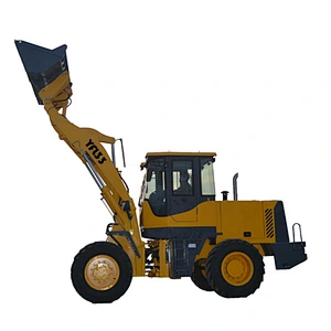 China 3.3ton capacity  small loader YF33  for sale