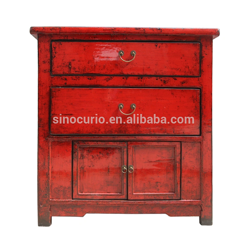 Antique Furniture New Design Drawers Storage Chest Cabinet