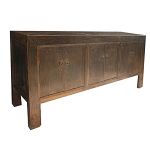chinese antique solid wood pine old furniture for stores