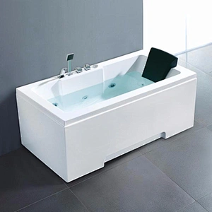 K-8871 one people home hot tub acrylic indoor hot tub for sale