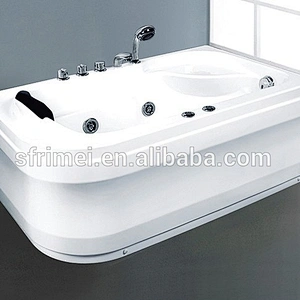 Modern Japanese  Thermal Hot Tub Bathtub Portable Whirlpool Massage