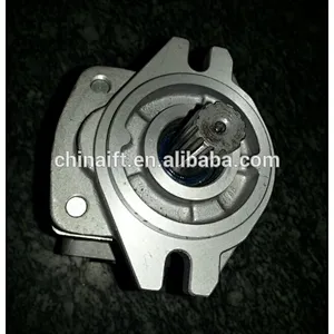 Factory Price with In stock Gear pump hydraulic pump 705-61-23010 for PW100-3