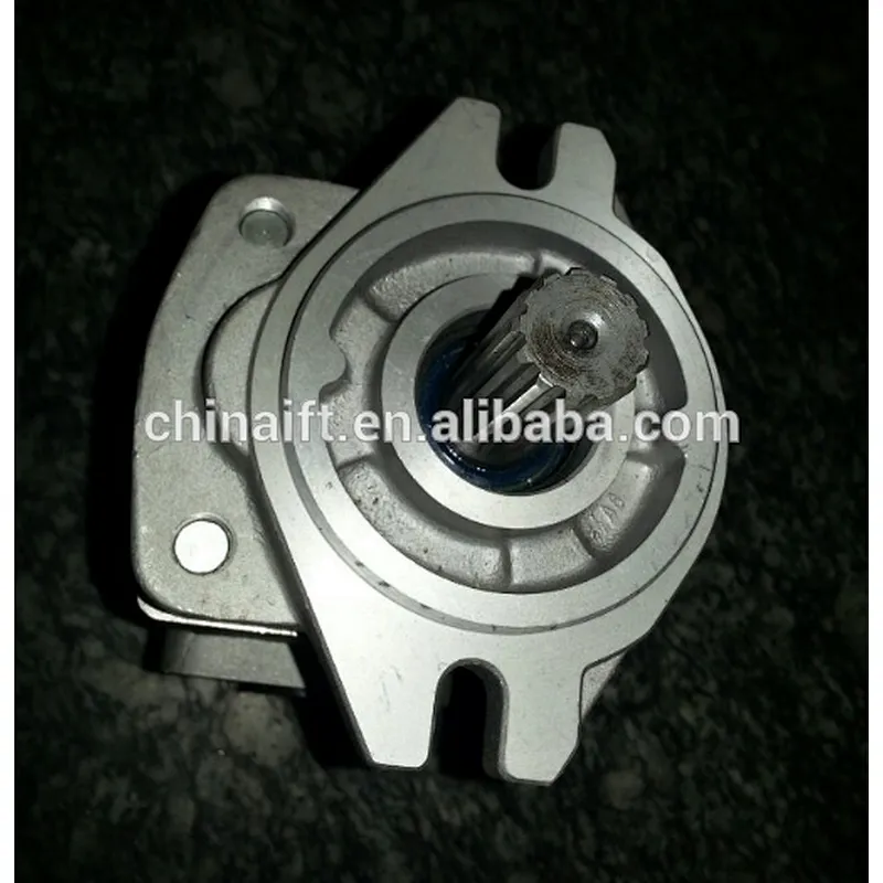 Factory Price with In stock Gear pump hydraulic pump 705-61-23010 for PW100-3
