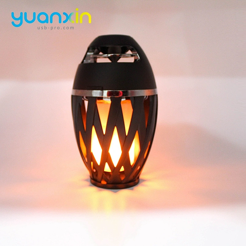 Wireless Waterproof Light Music Mini Outdoor Wireless Computer Bulb Speak