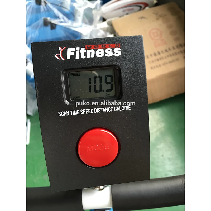 TV shopping belt bike with CE and Rohs