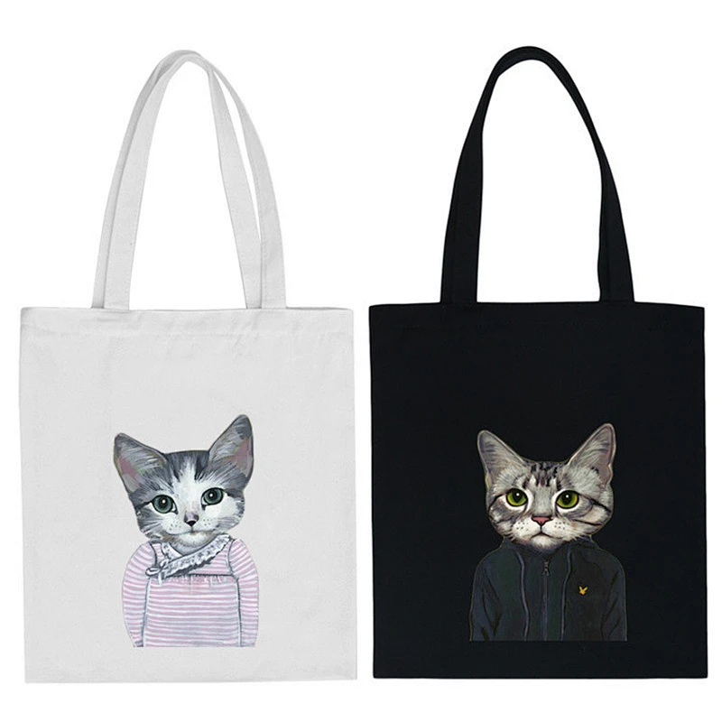 Promotion Shopping Shoulder Colorful Canvas Beach Bag