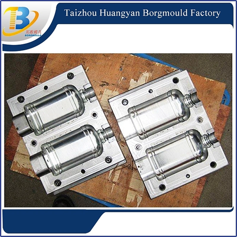 China Supply Custom Bottle Blowing Mold,Kinds Of Mould Design
